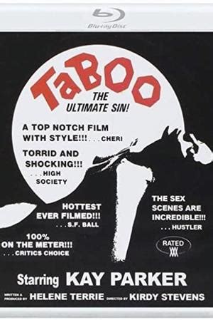 pelicula taboo|Taboo (1980) .